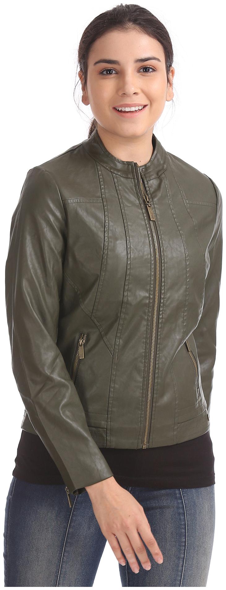 Jackets For Women Las Leather At