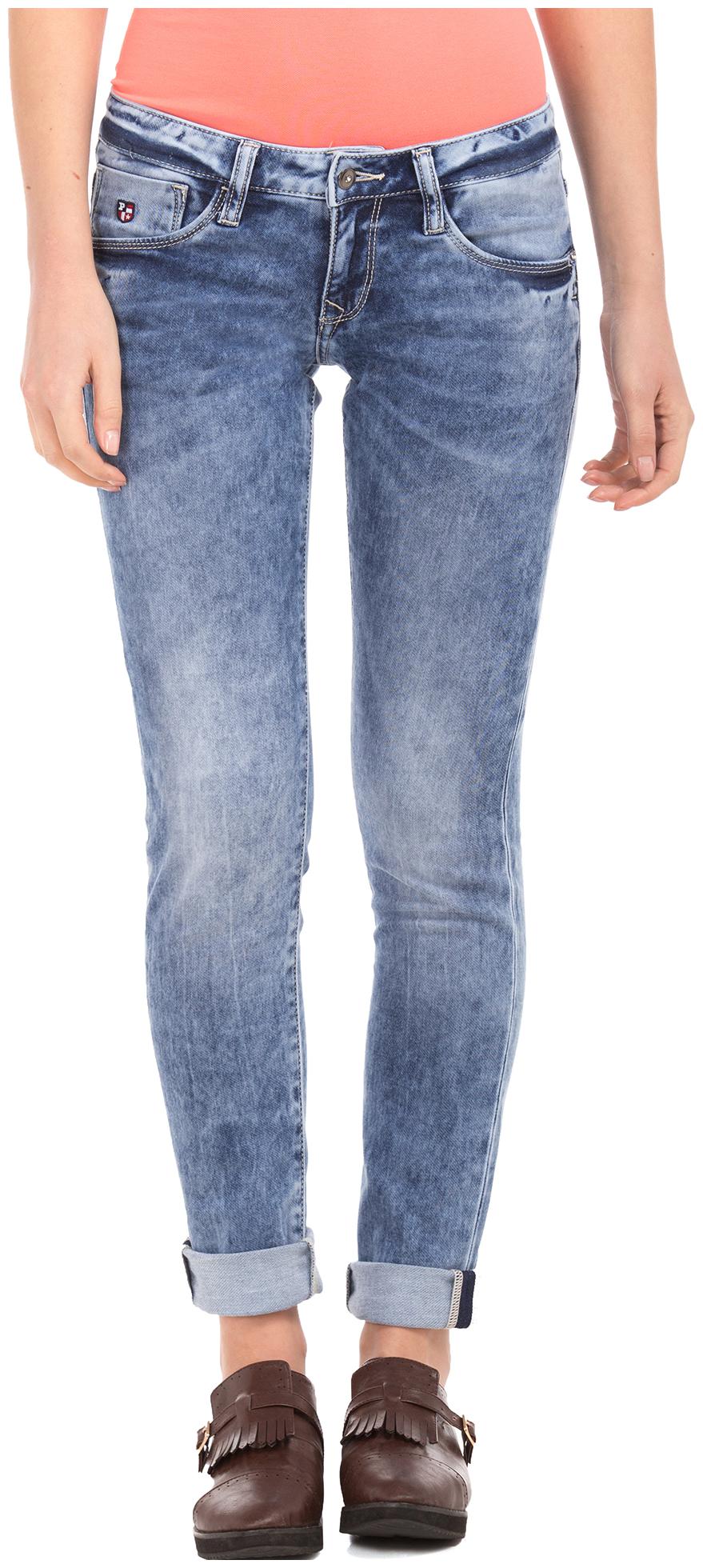 

U S Polo Assn Women Blue Skinny fit Jeans