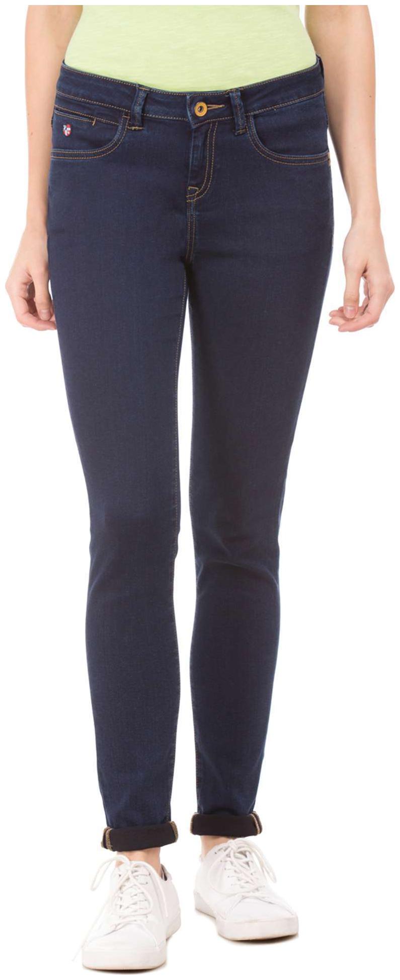 

U S Polo Assn Women Blue Skinny fit Jeans