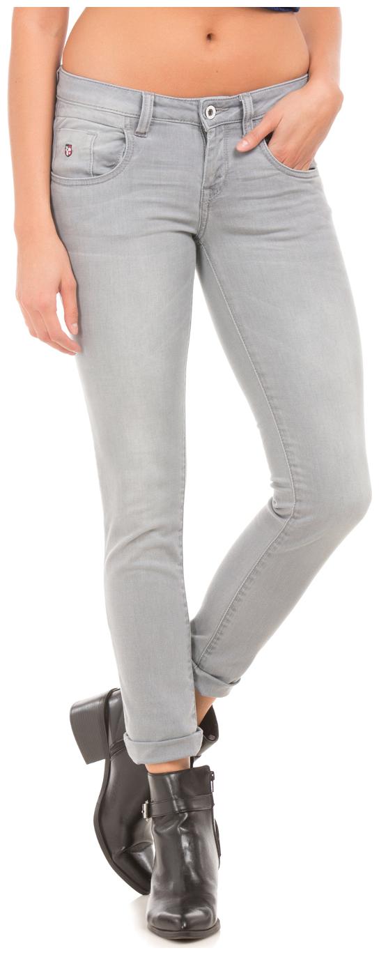 

U S Polo Assn Women Grey Skinny fit Jeans