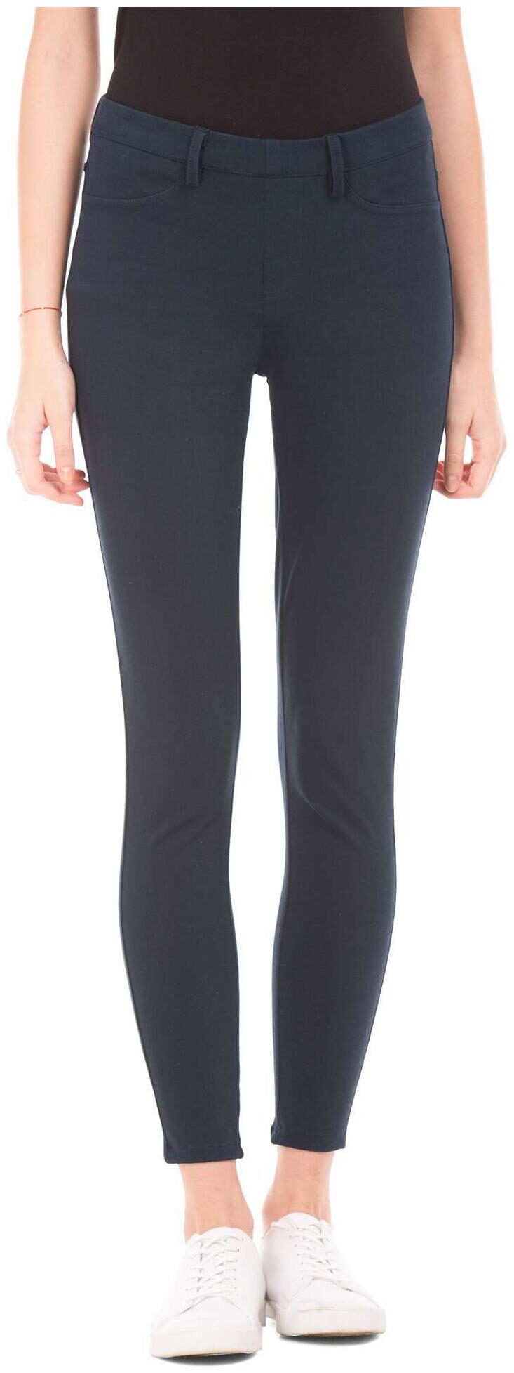

U S Polo Assn Women Blue Narrow fit Regular pants