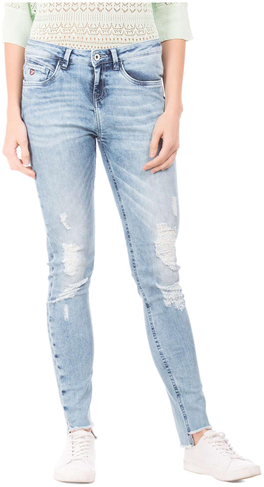 

U S Polo Assn Women Blue Slim fit Jeans