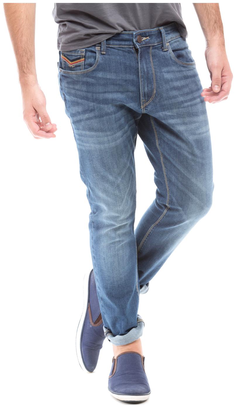 

U S Polo Assn Men Blue Slim Fit Jeans