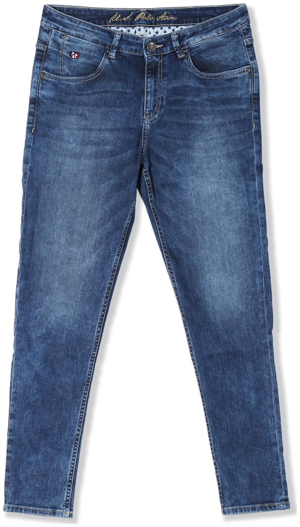 

U S Polo Assn Women Blue Skinny fit Jeans