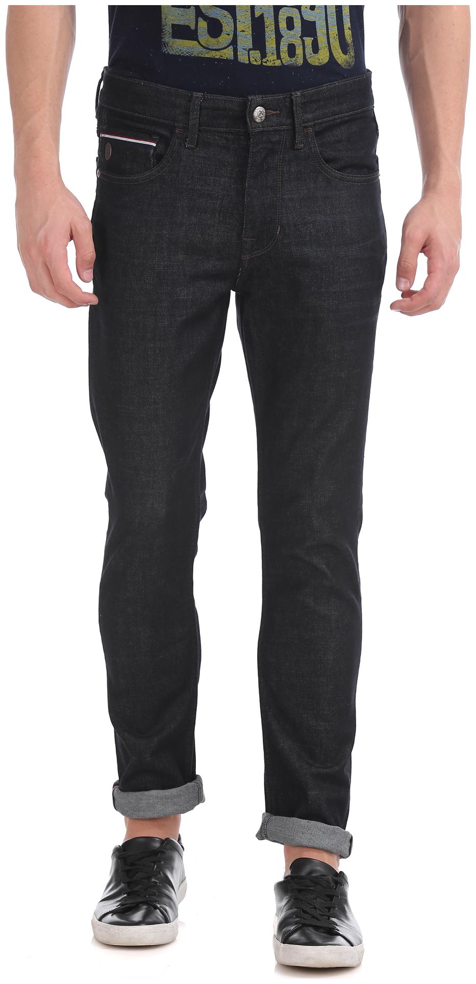 

U S Polo Assn Men Blue Slim Fit Jeans