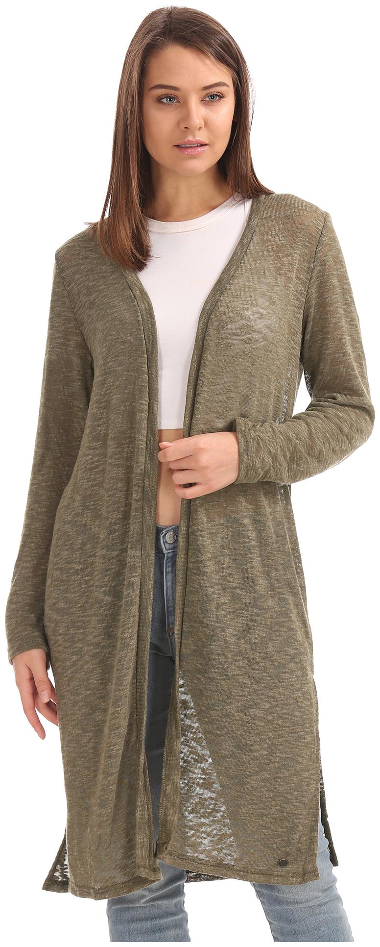 

U S Polo Assn Women Shrug - Green