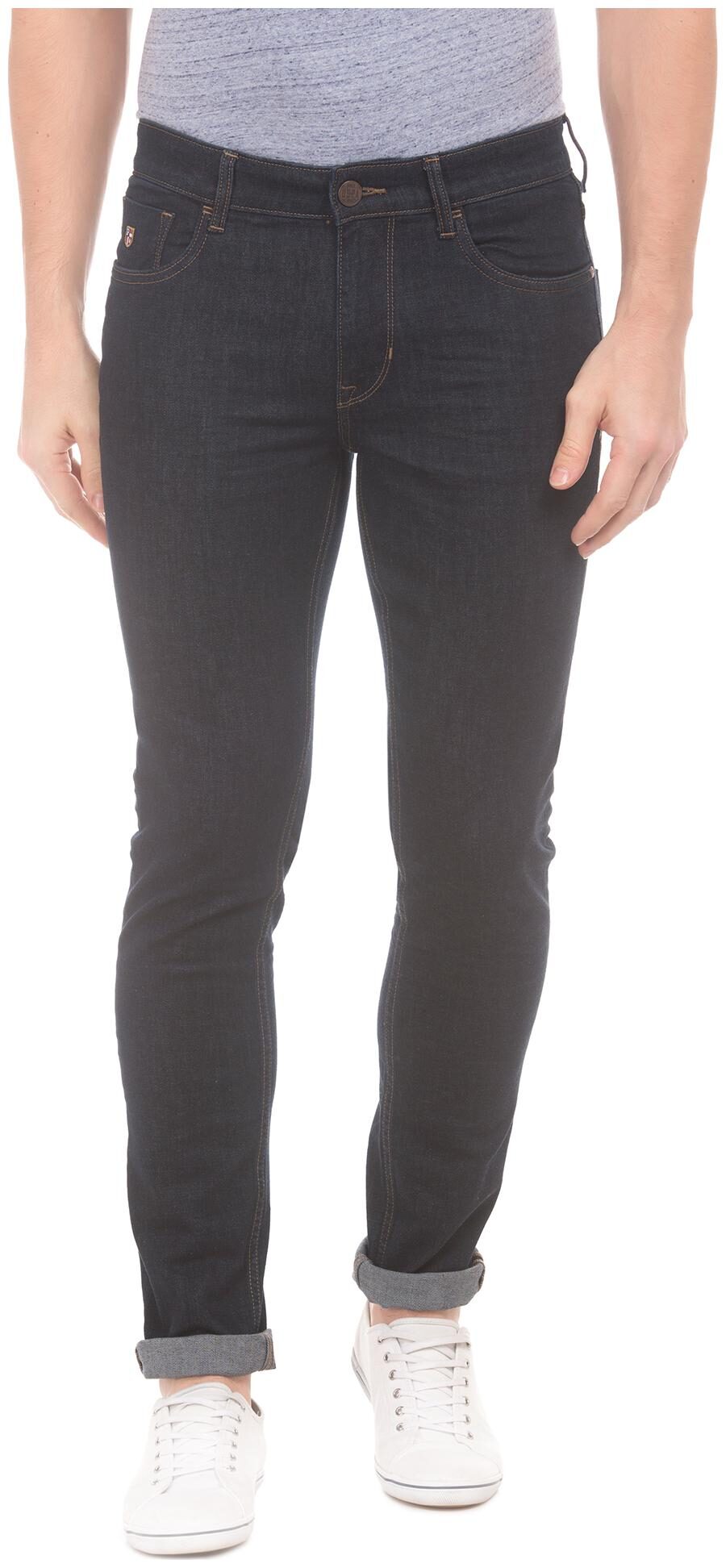

U S Polo Assn Men Blue Slim Fit Jeans