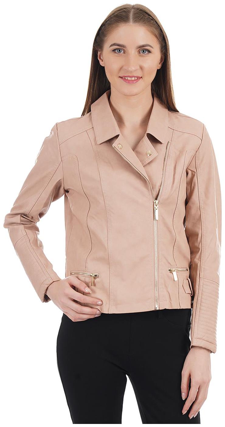 

U S Polo Assn Women Solid Regular Jacket - Pink