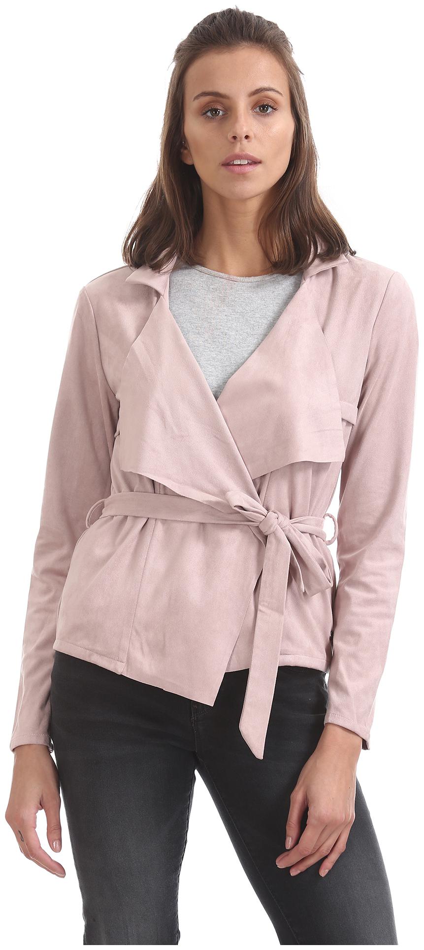 

U S Polo Assn Women Shrug - Pink