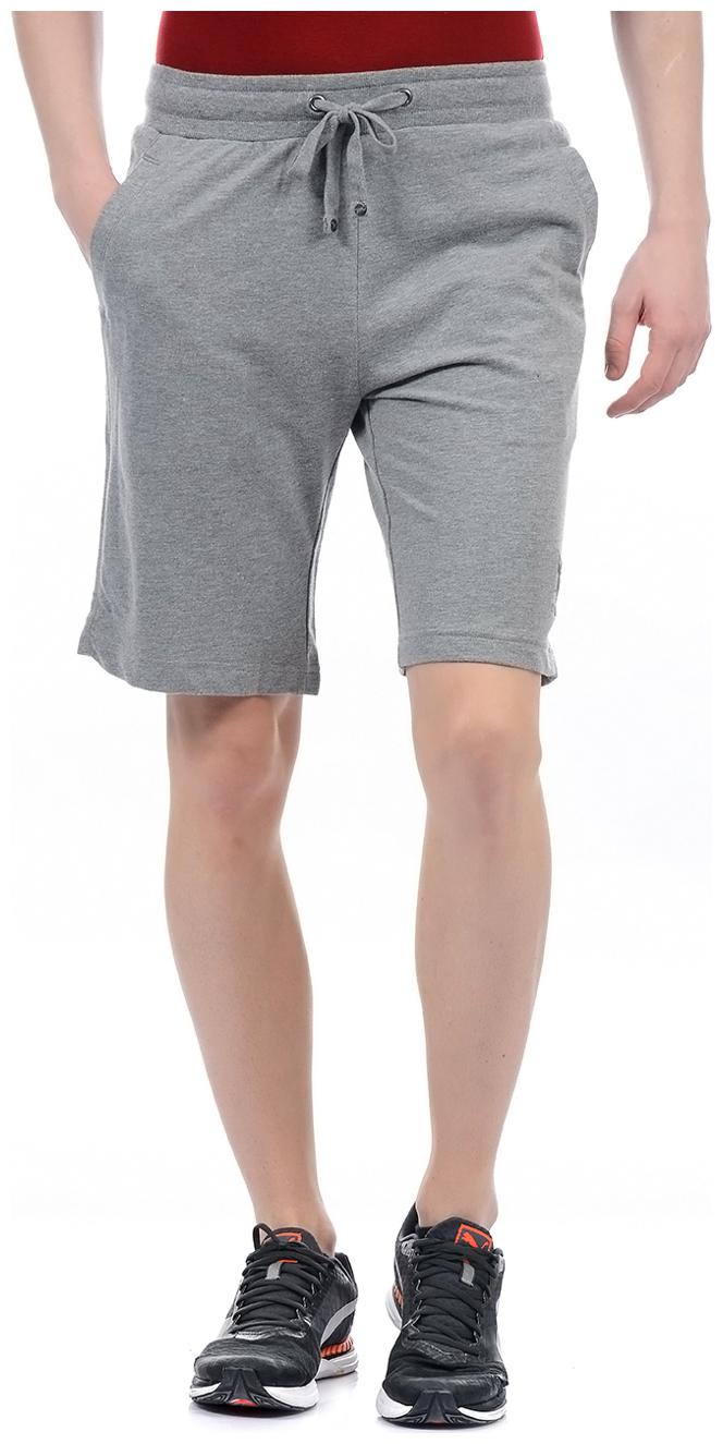 

U S Polo Assn Men Solid Grey Short Pack of 1