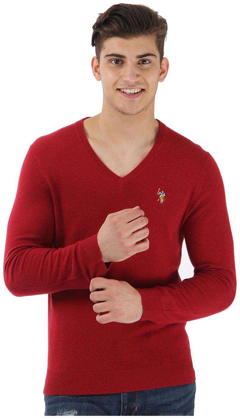 

U S Polo Assn Red Sweaters