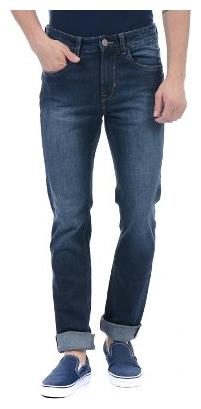 

U S Polo Assn Men Blue Slim Fit Jeans
