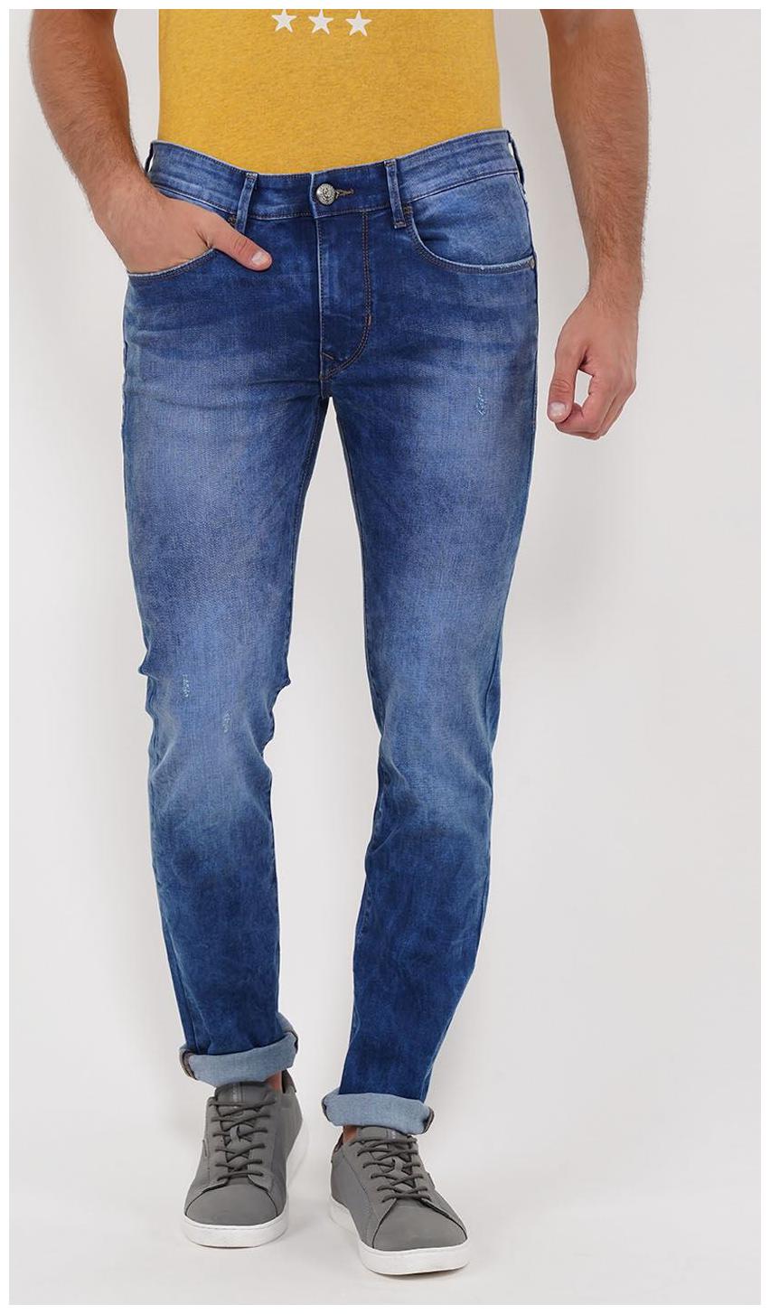 

U S Polo Assn Men Blue Slim Fit Jeans