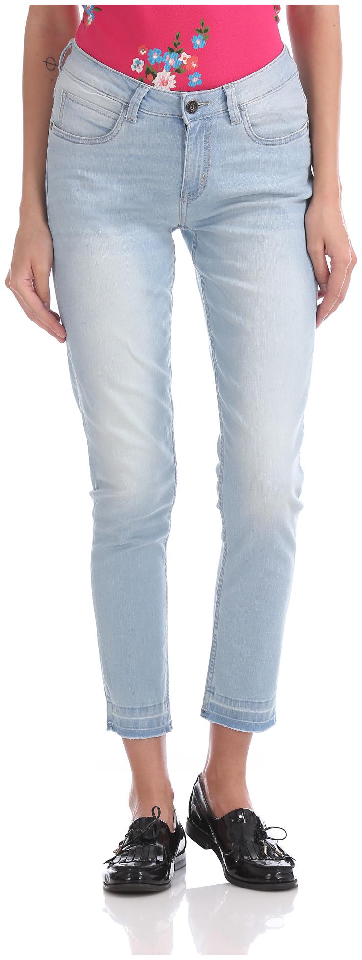 

U S Polo Assn Women Blue Skinny fit Jeans