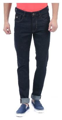 

U S Polo Assn Men Blue Slim Fit Jeans