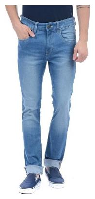 

U S Polo Assn Men Blue Slim Fit Jeans
