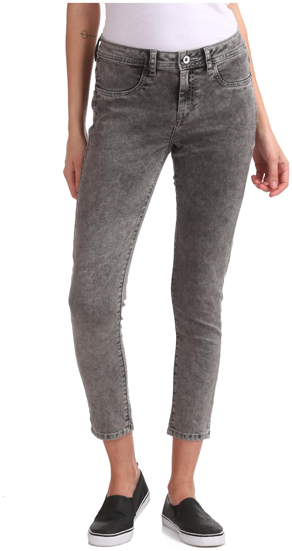

U S Polo Assn Women Grey Skinny fit Jeans