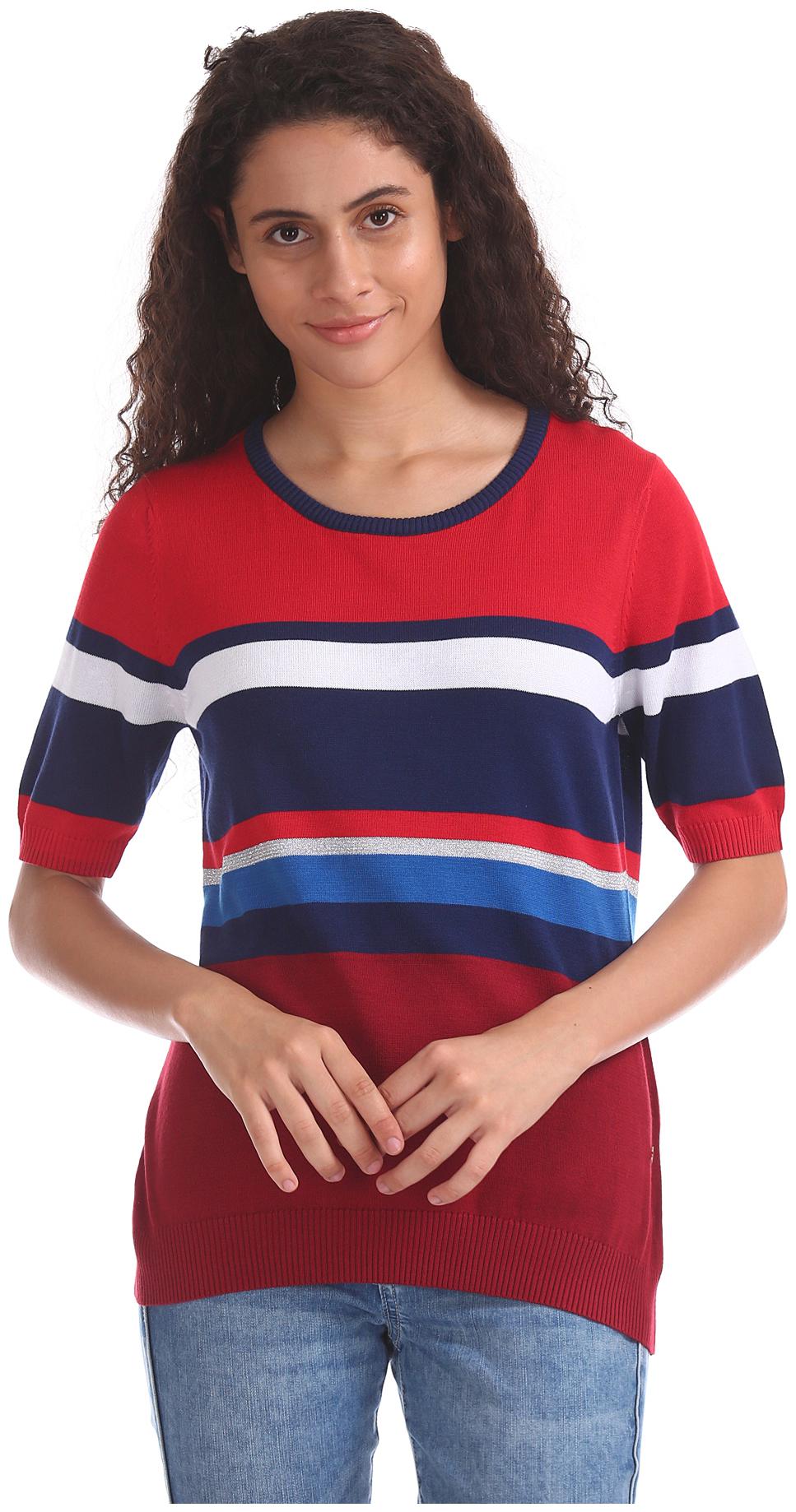 

U S Polo Assn Women Multi Top