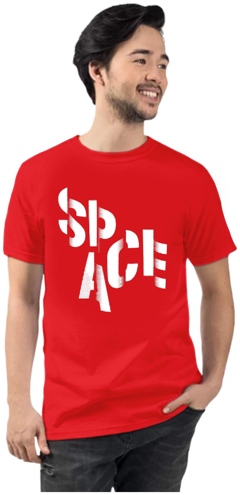 

UNIPLANET STORE Men Red Regular fit Cotton Round neck T-Shirt - Pack Of 1