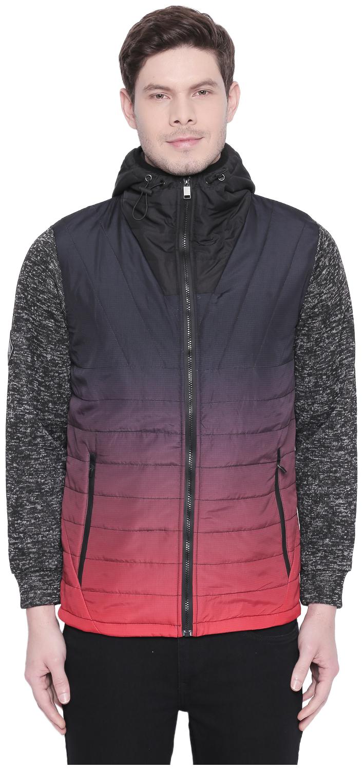 

Urban Ranger by Pantaloons Mens Jacket Grey