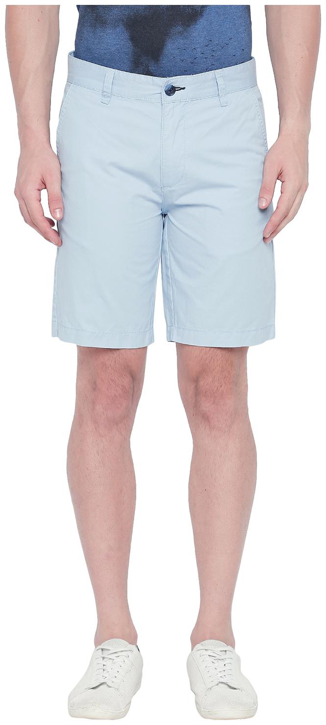

Urban Ranger by Pantaloons Mens Shorts - Blue