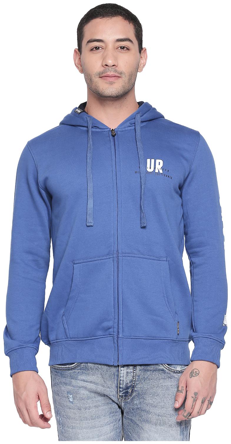 

Urban Ranger by Pantaloons Men Sweatshirt - Blue