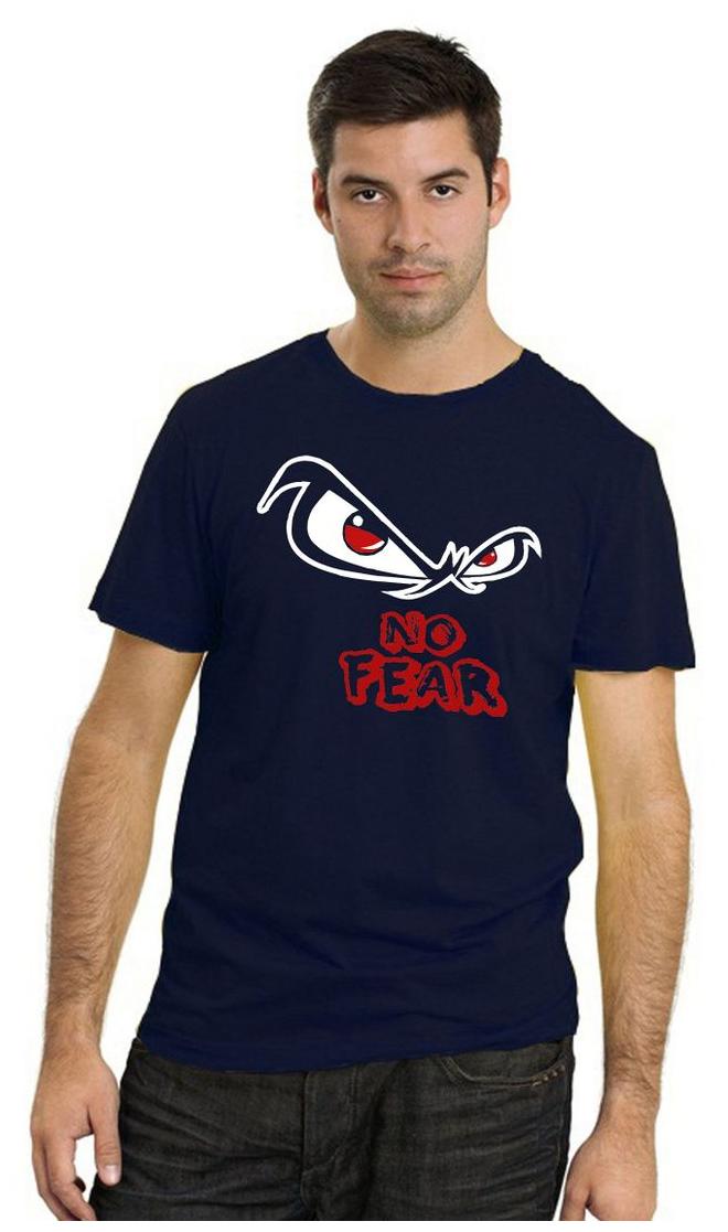 

UrbanMe No Fear T-Shirt