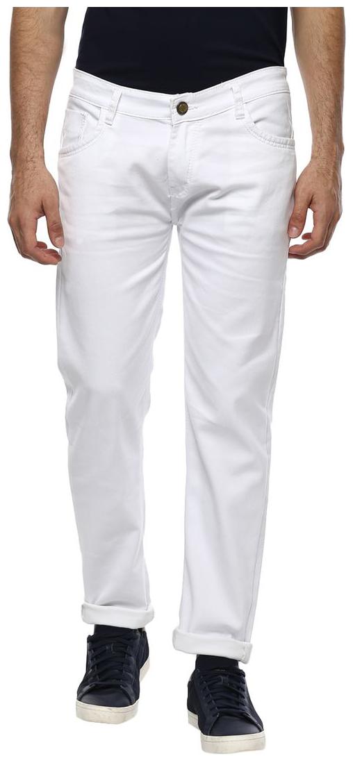 

Urbano Fashion Men Grey Regular Fit Jeans