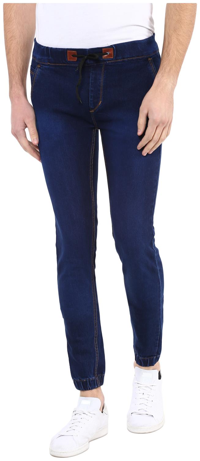 

Urbano Fashion Men Blue Slim Fit Jeans