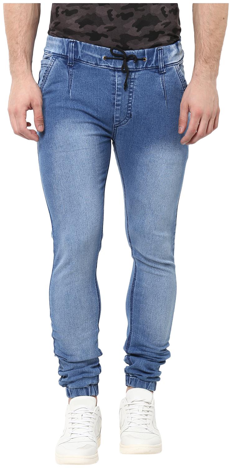 

Urbano Fashion Men Multi Skinny Fit Jeans
