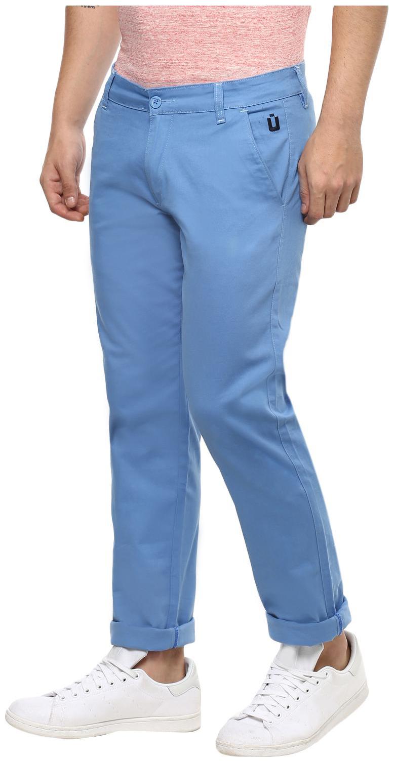 sky blue chinos mens