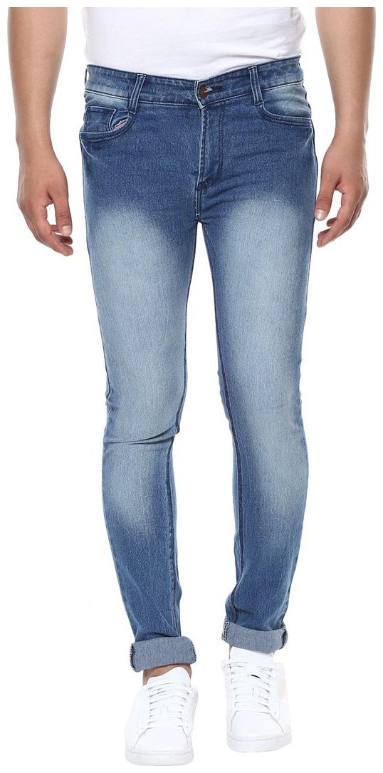 

Urbano Fashion Men Multi Slim Fit Jeans