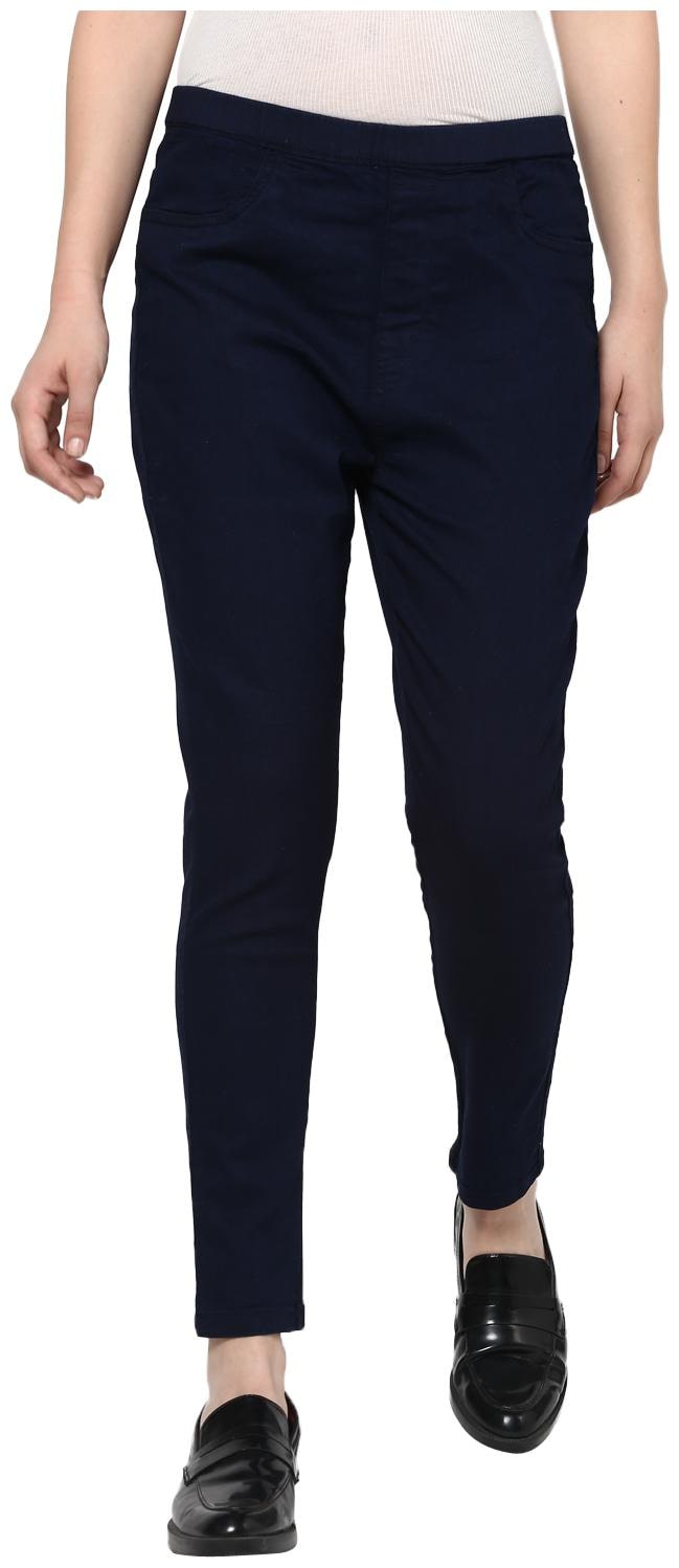 

Urbano Fashion Women Blue Skinny fit Jegging