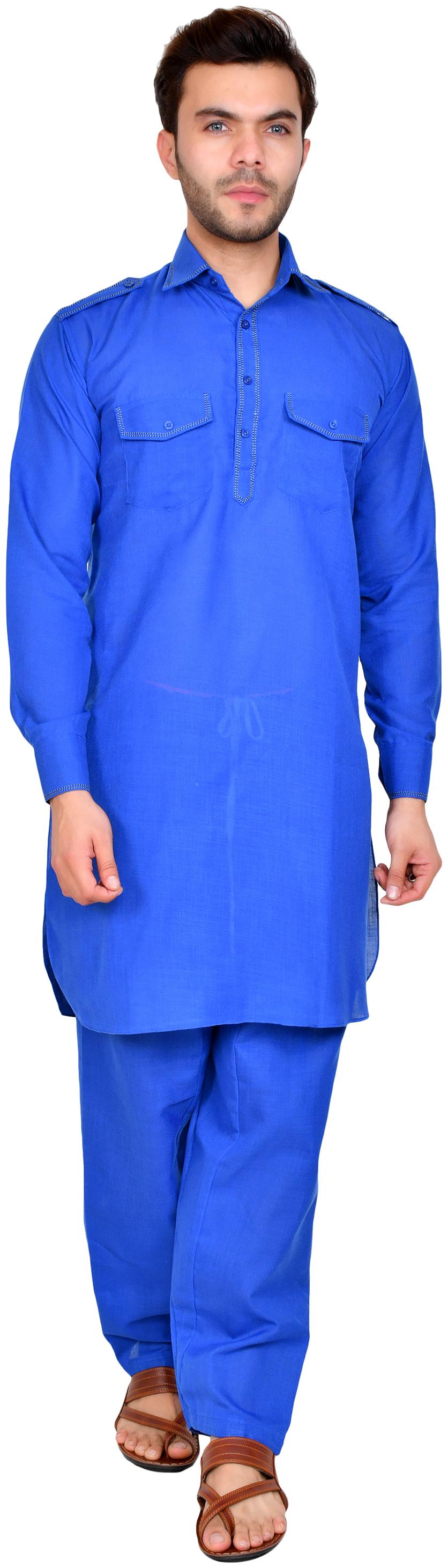 

US LITE Designer Pathani Suit For Men