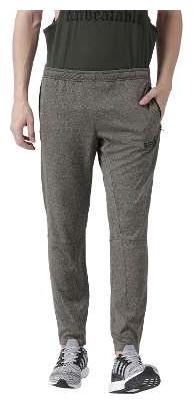 

USI Universal Men Beige Solid Regular fit Track pants