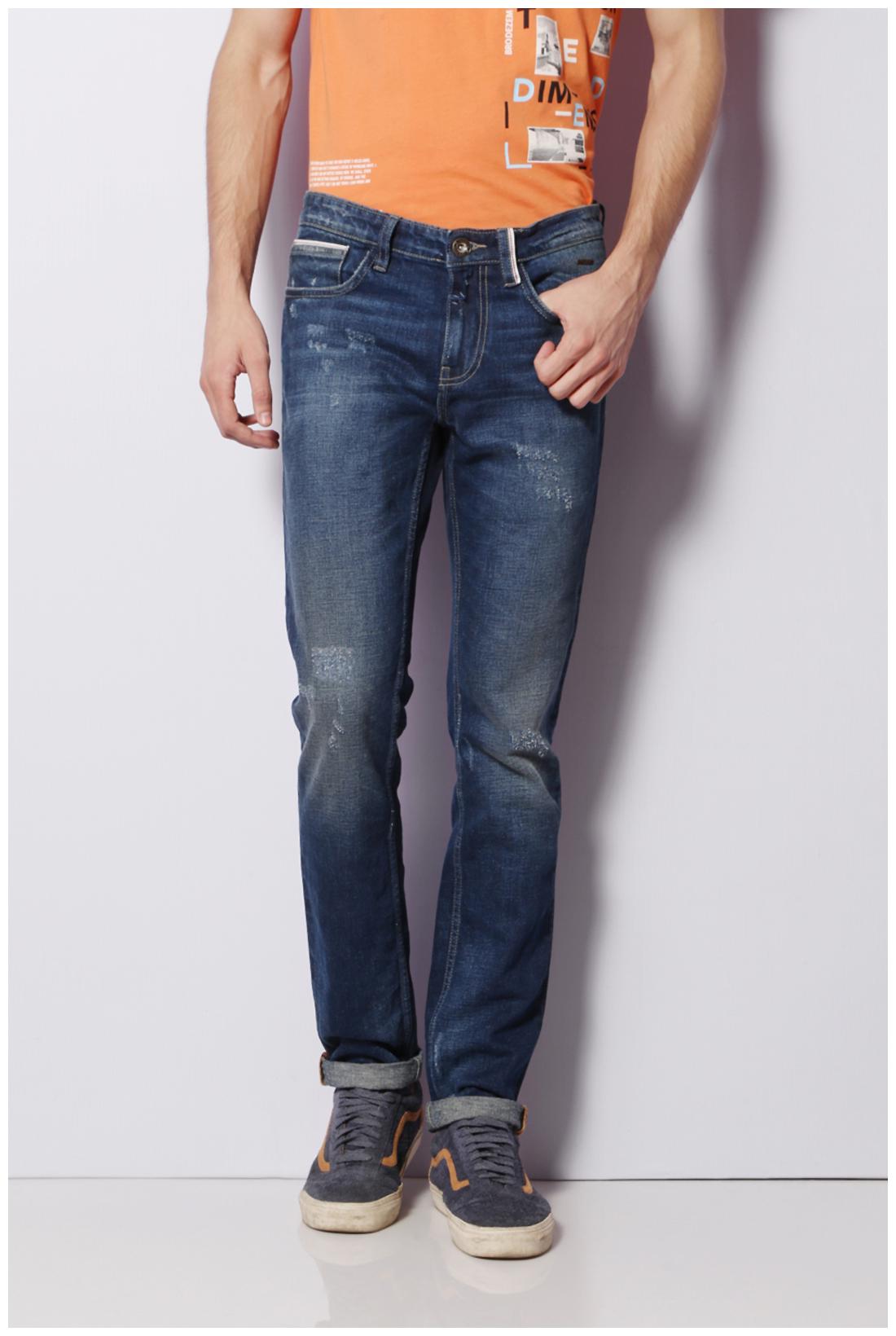 

Van Heusen Men Multi Regular Fit Jeans