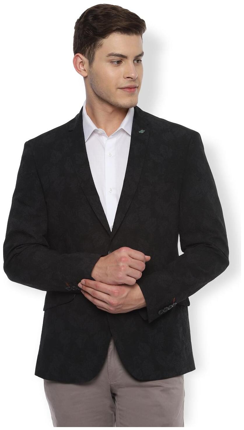 

Van Heusen Black Blazer