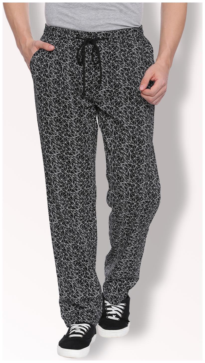 

Van Heusen Black Track Pants