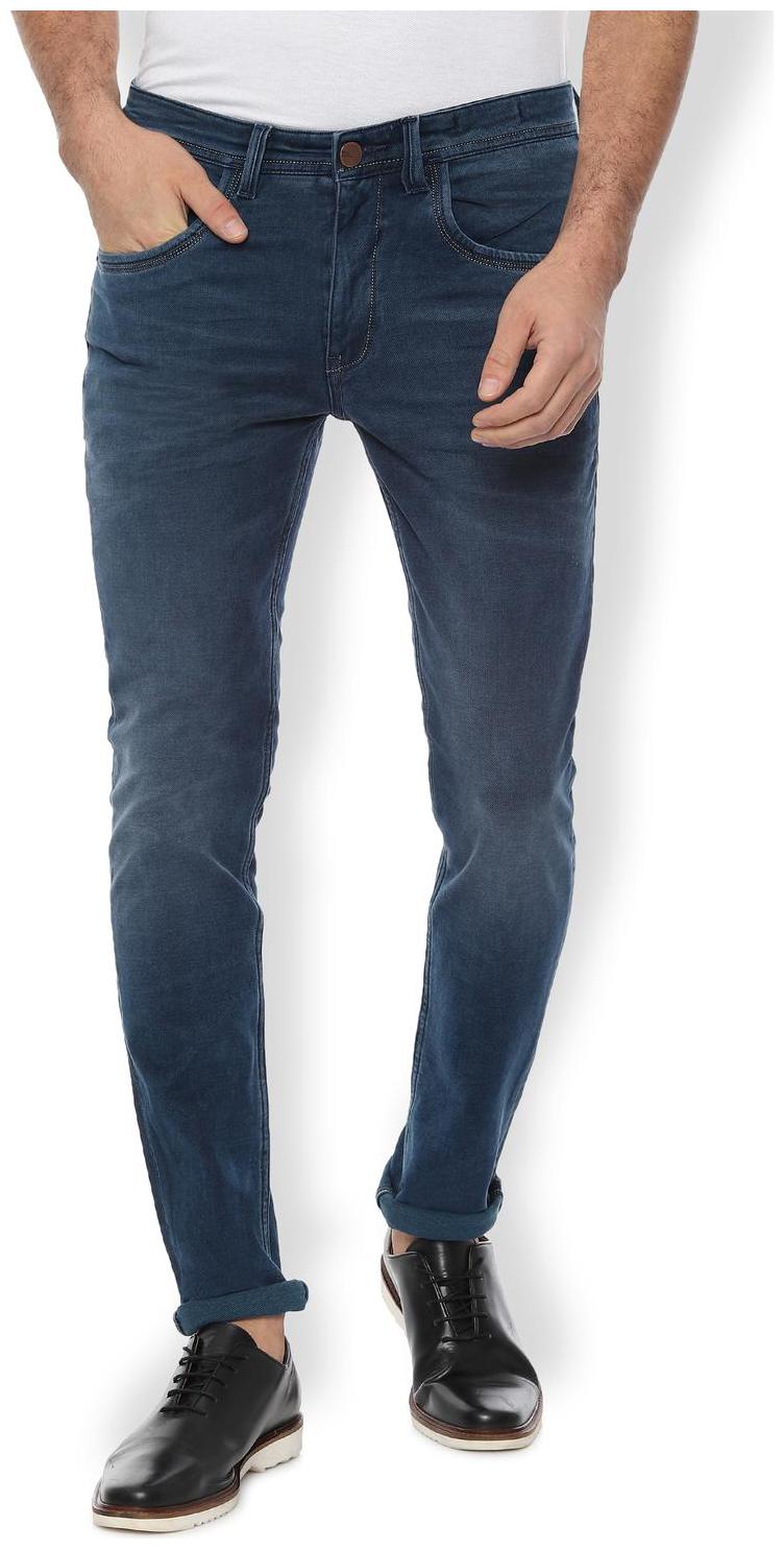 

Van Heusen Men Blue Slim Fit Jeans