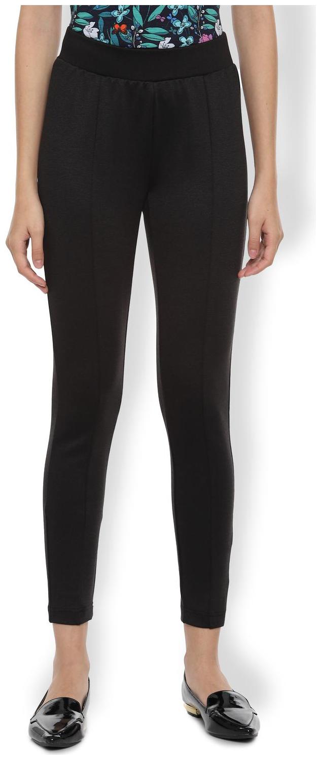 

Van Heusen Women Brown Regular fit Regular trousers