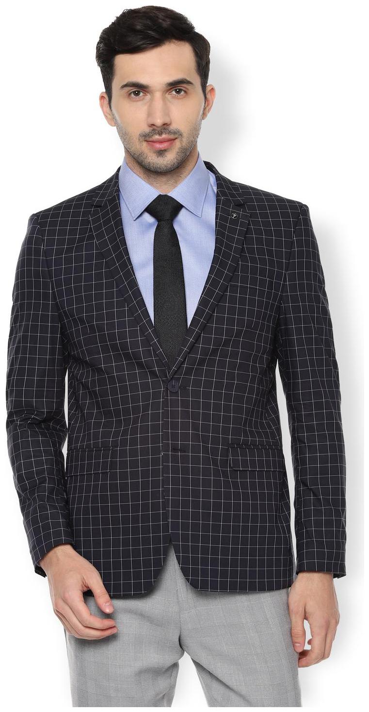 

Van Heusen Blue Blazer