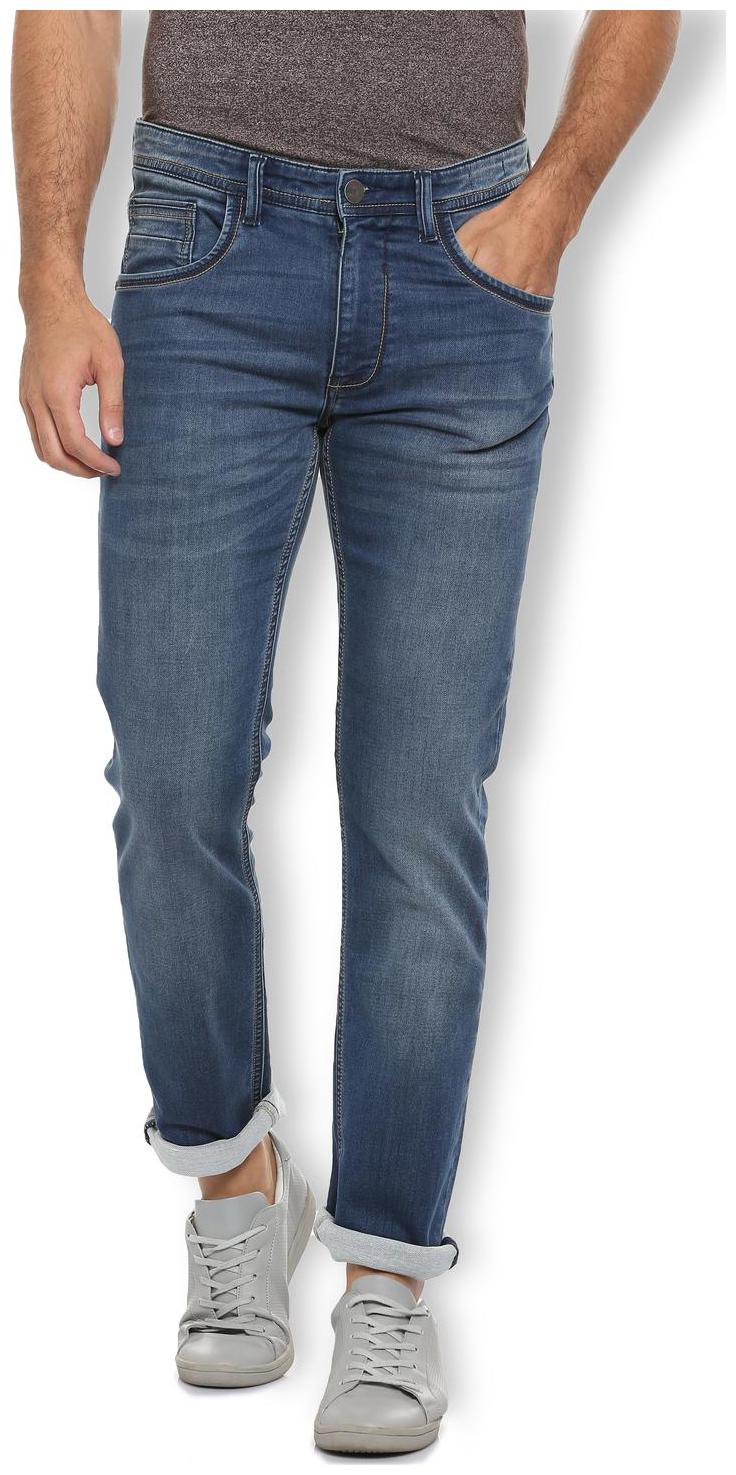 

Van Heusen Men Blue Slim Fit Jeans