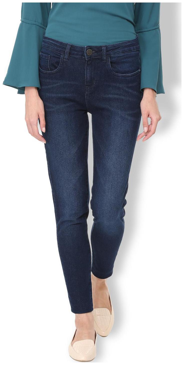 

Van Heusen Women Blue Skinny fit Jeans