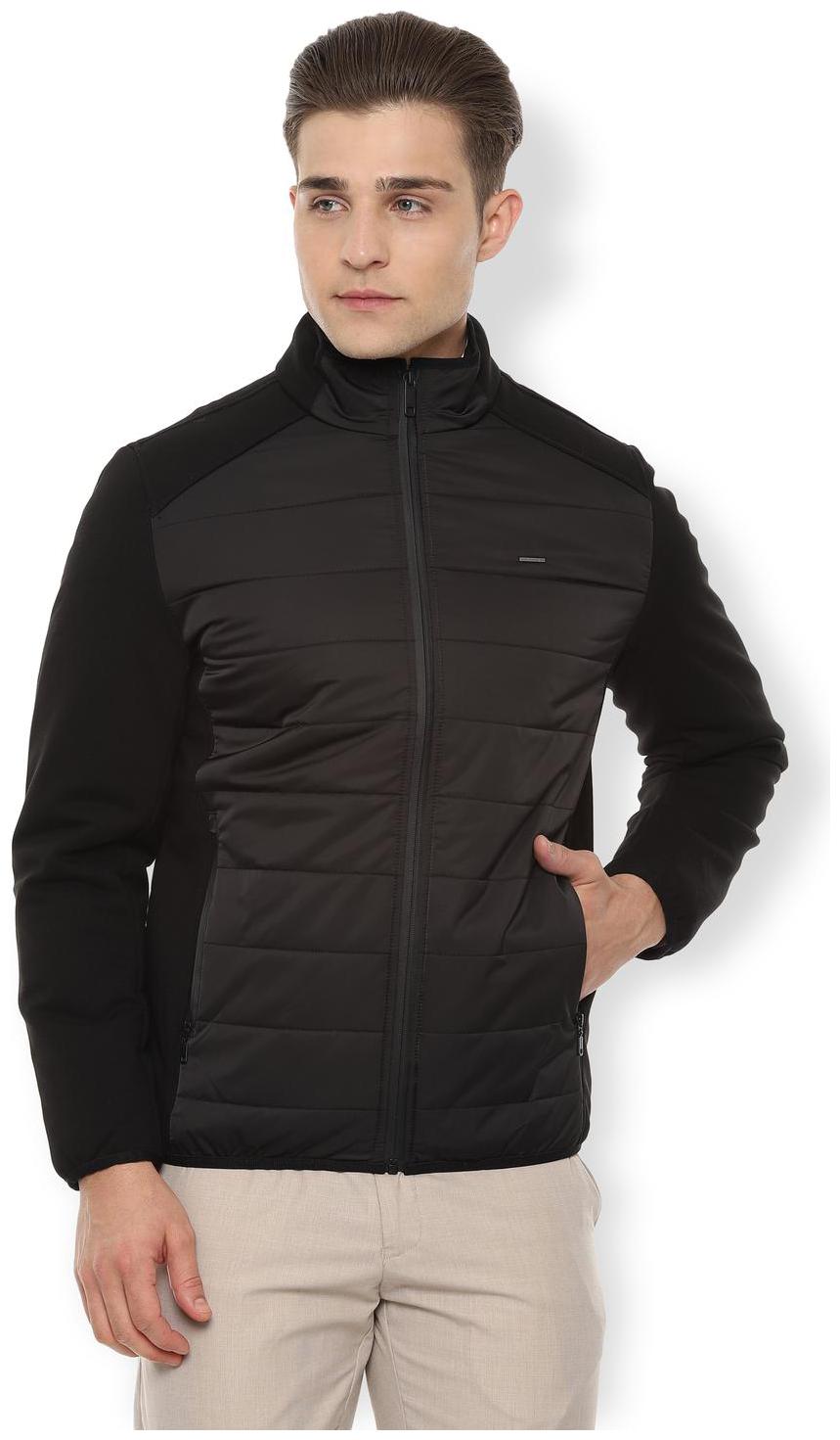 

Van Heusen Black Jacket