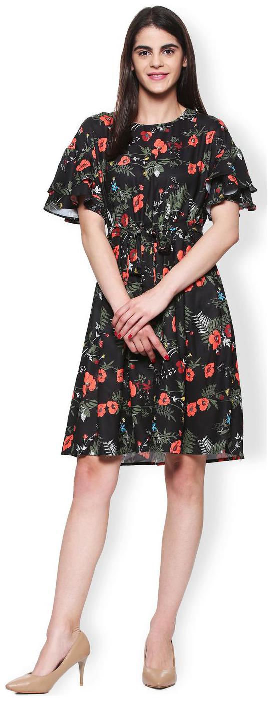 

Van Heusen Black Dress
