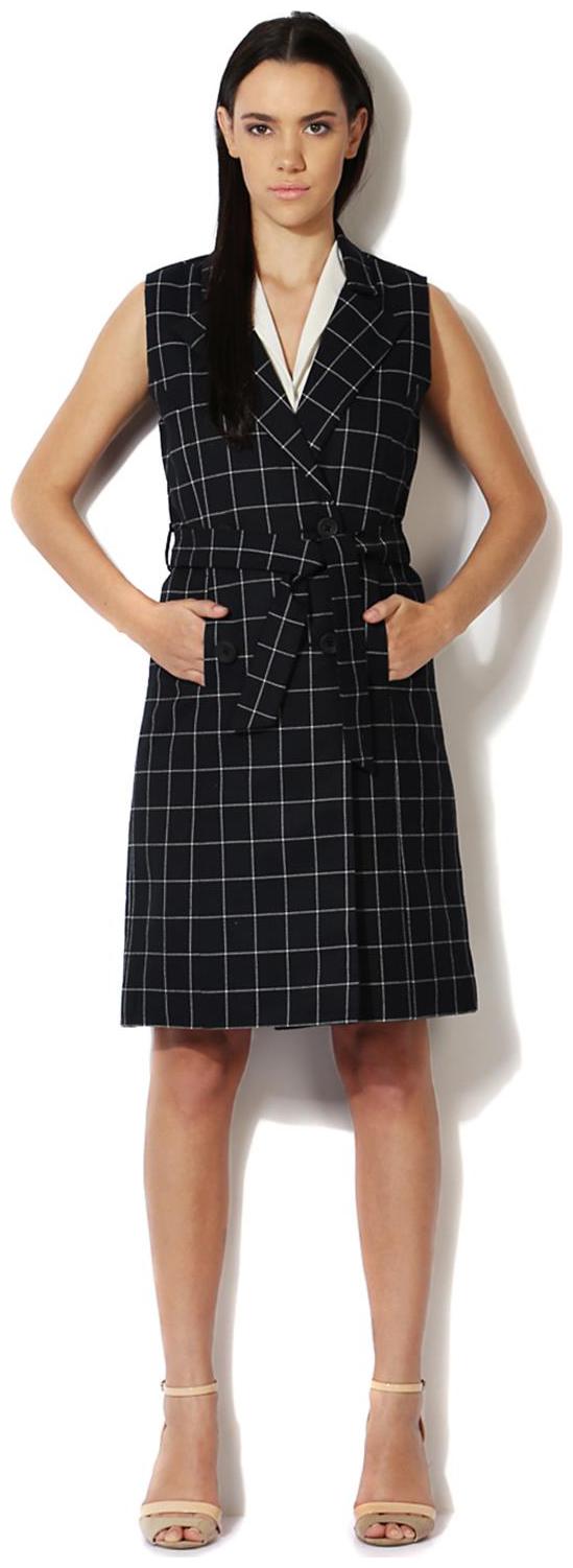 

Van Heusen Black Jacket