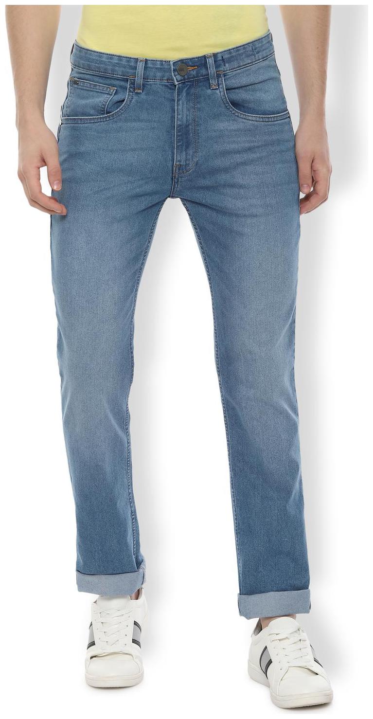 

Van Heusen Men Blue Slim Fit Jeans