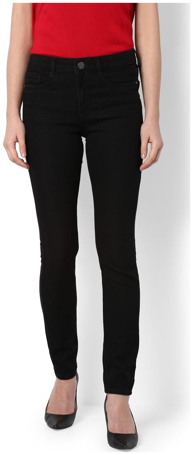 

Van Heusen Black Jeans