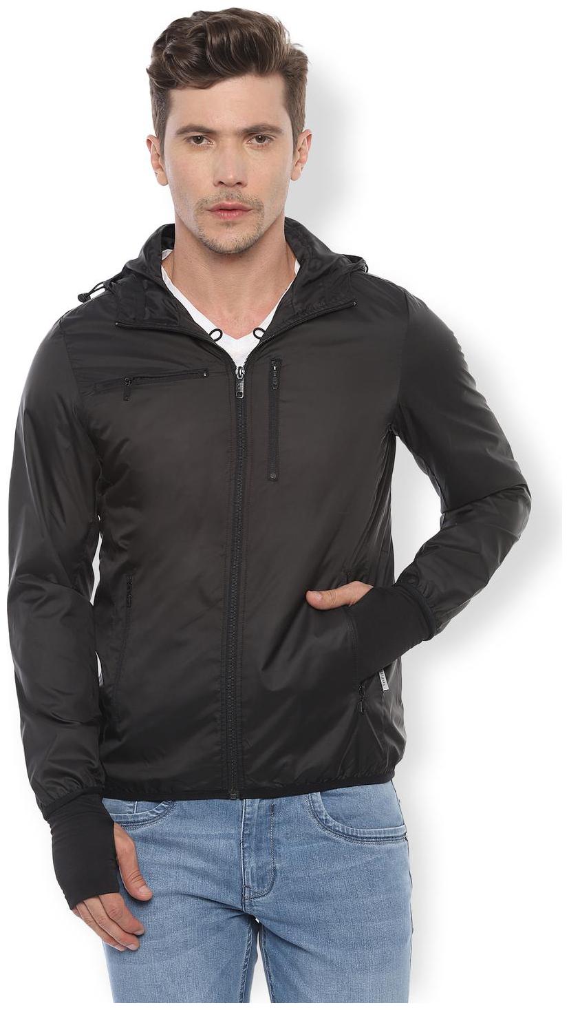 

Van Heusen Black Jacket