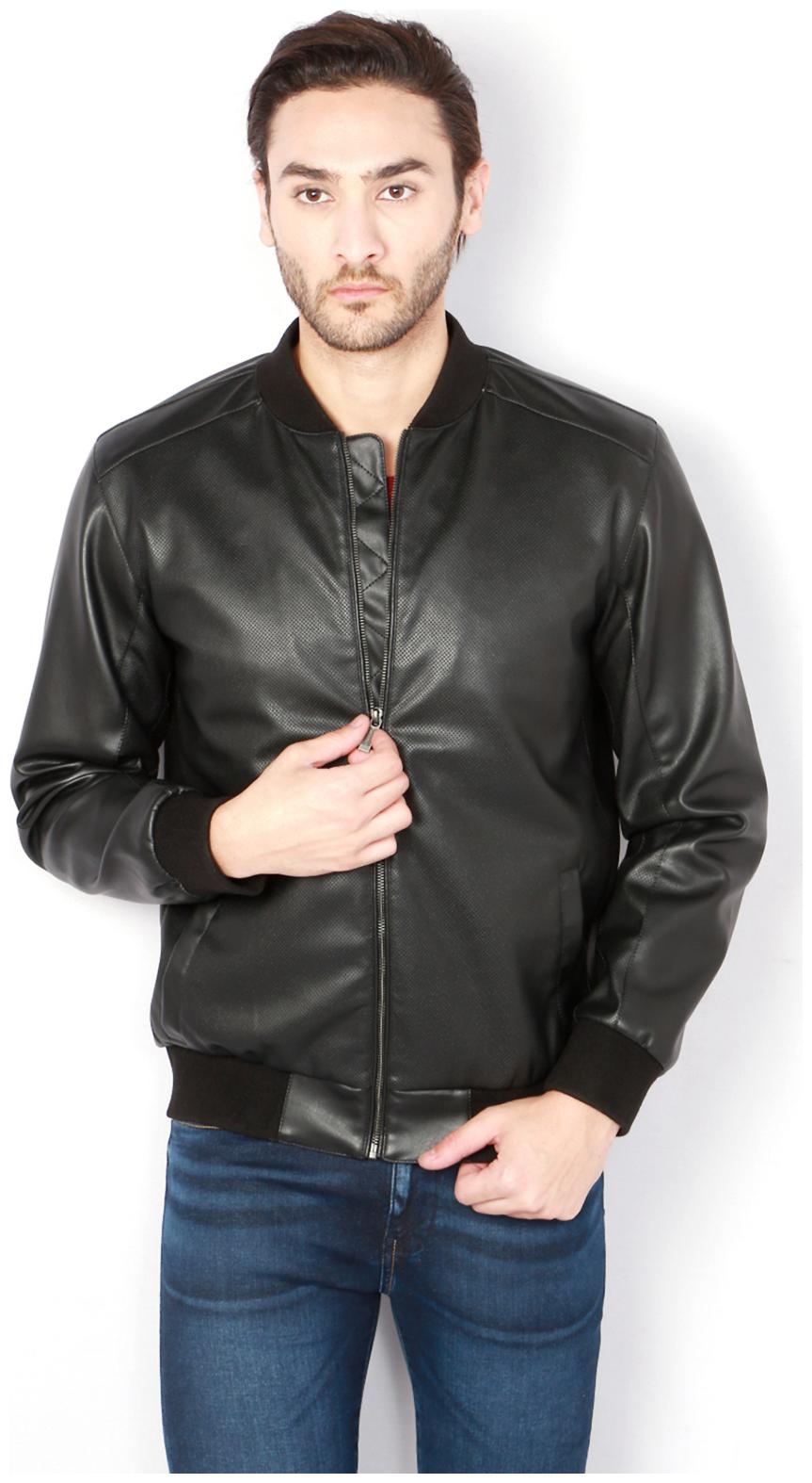 

Van Heusen Black Jacket